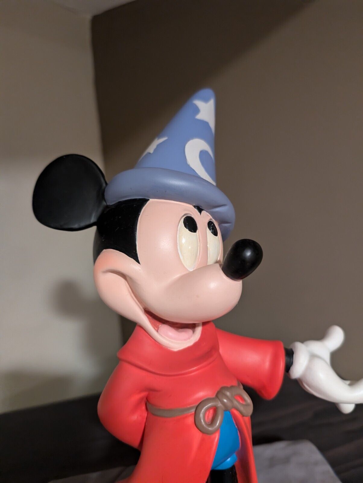 The Walt Disney Company The Sorcerer's Stone Mickey Mouse Large Resin Figurine