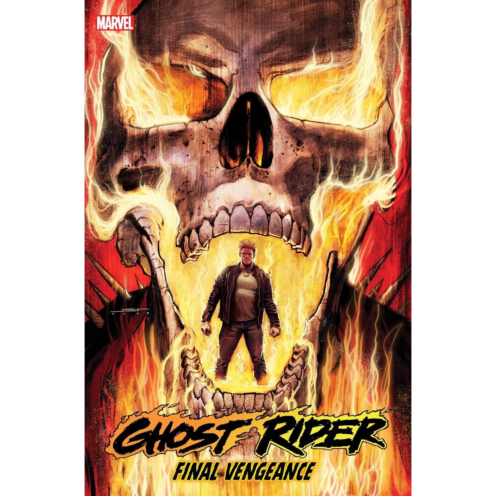 Ghost Rider: Final Vengeance (2024) #1 2 3 4 5 Marvel Comics COVER SELECT