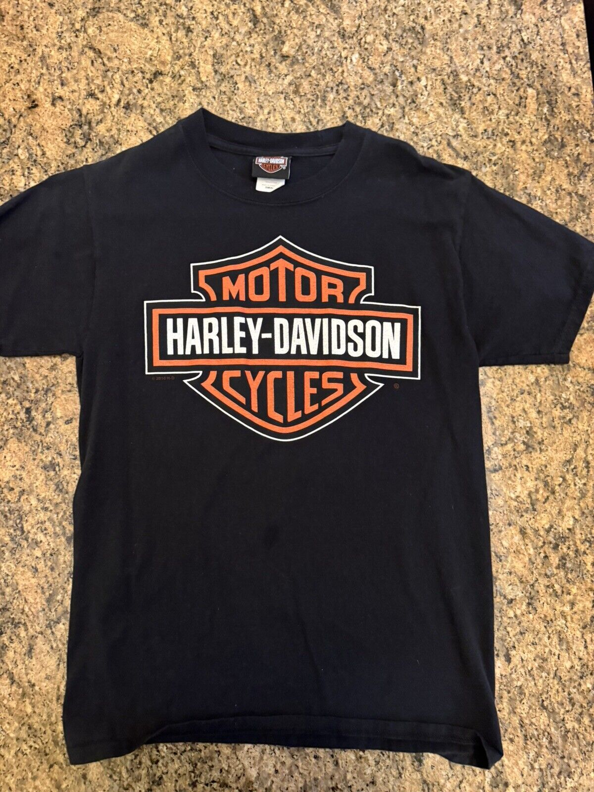 harley davidson t shirts Men’s Small