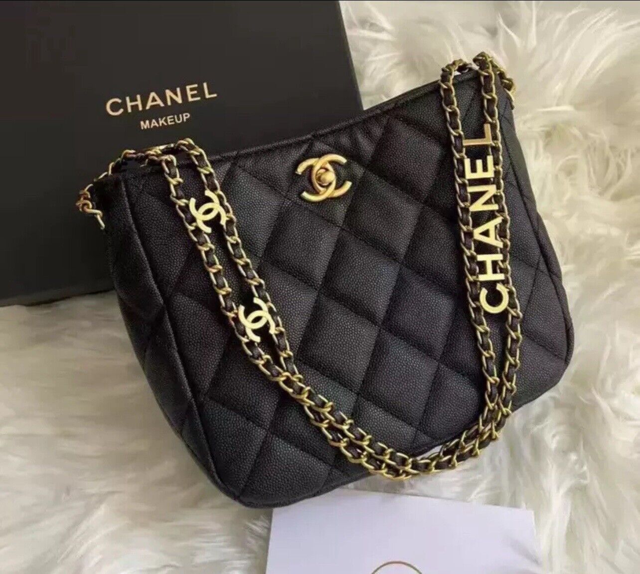 CC Precision Chanel VIP Gift bags Handbag Shoulder bag Brand New