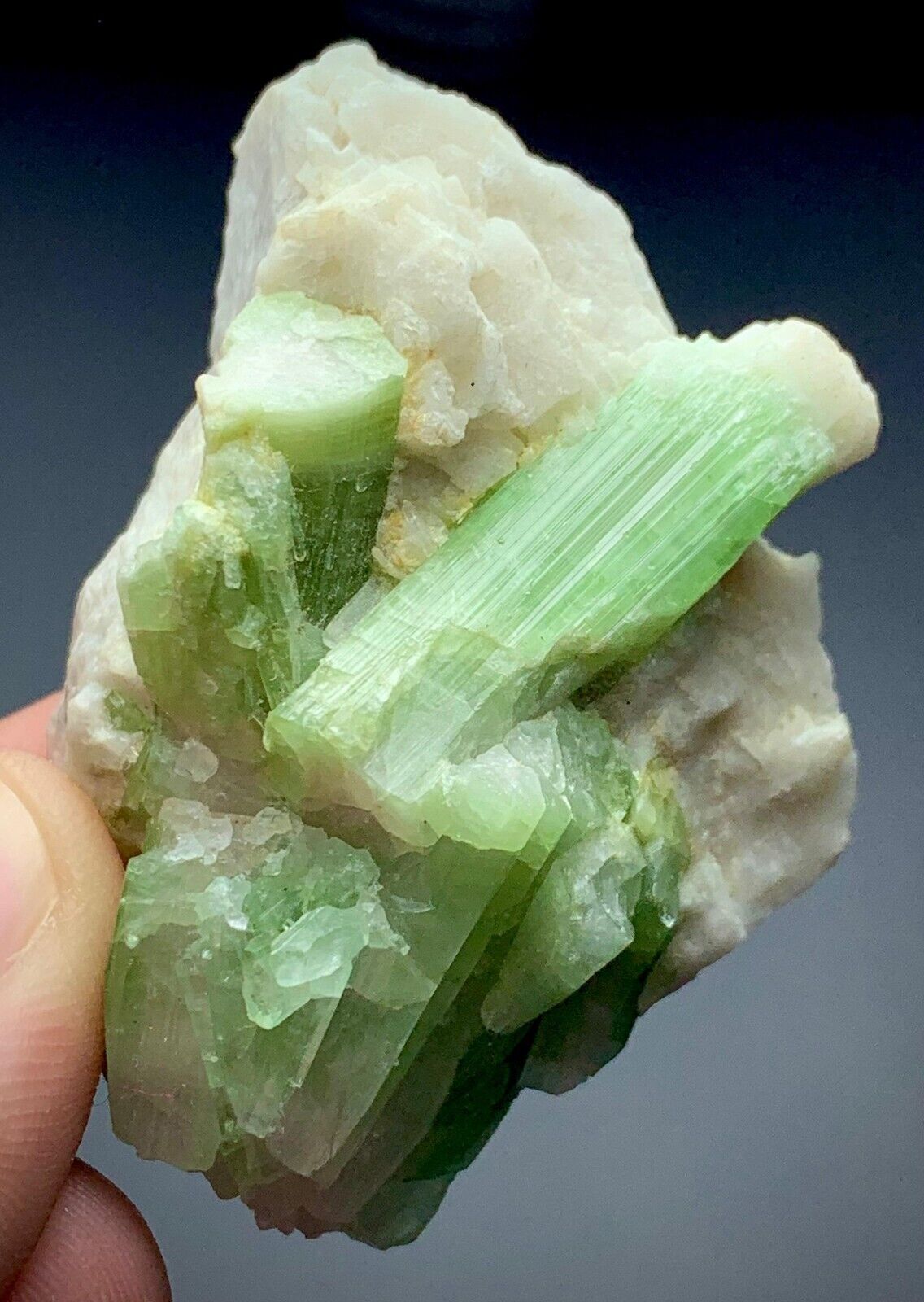 194 carat beautiful tourmaline crystal specimen From Afghanistan