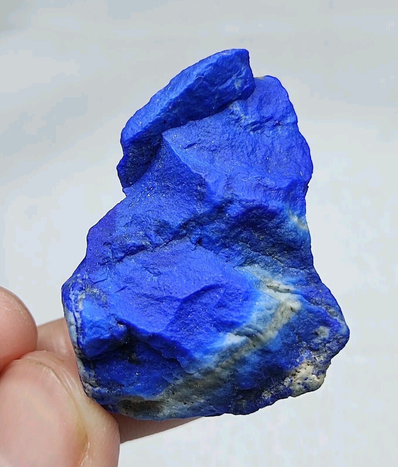 Lapis Lazuli Rough Chunck From Afghanistan.