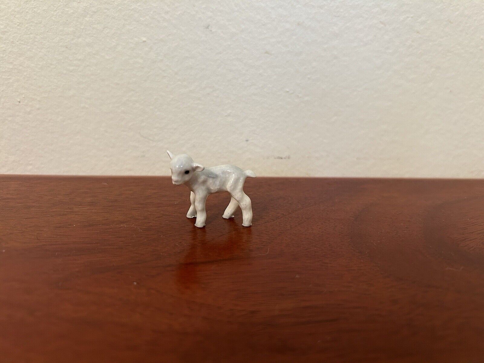 Hagen Renaker Miniature Lamb A-276