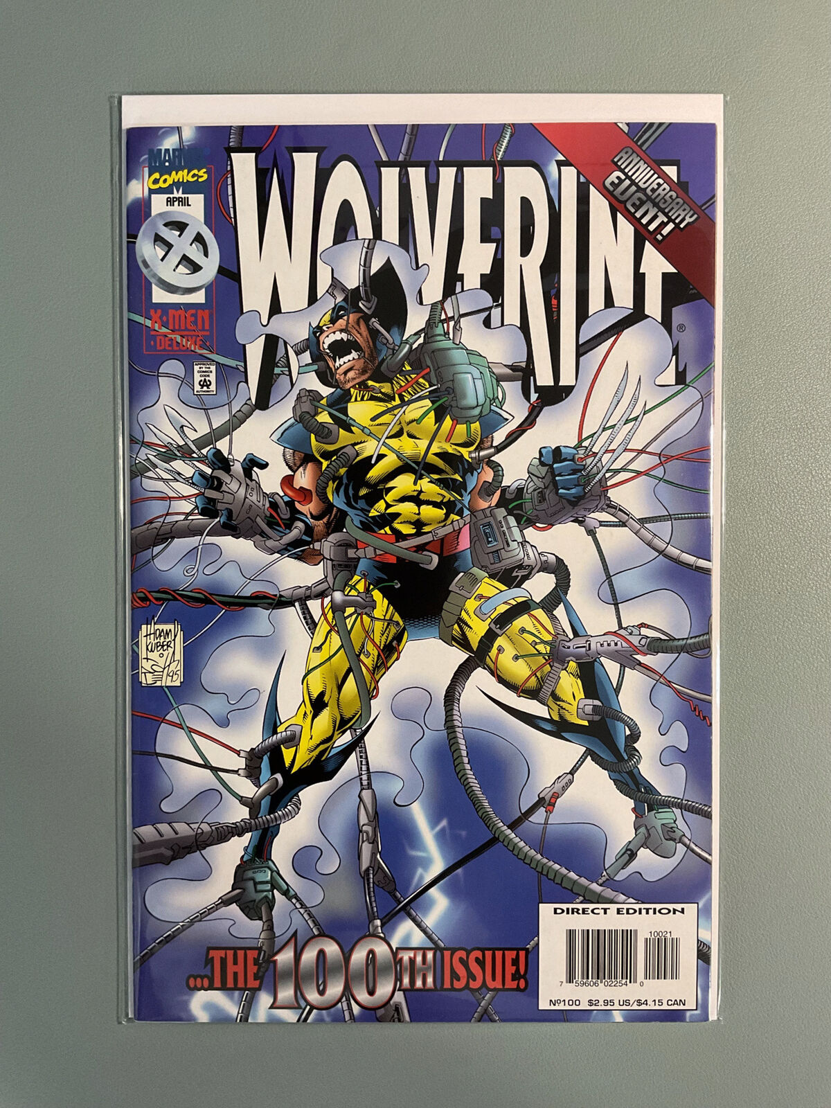 Wolverine(vol. 1) #100 - Marvel Comics - Combine Shipping