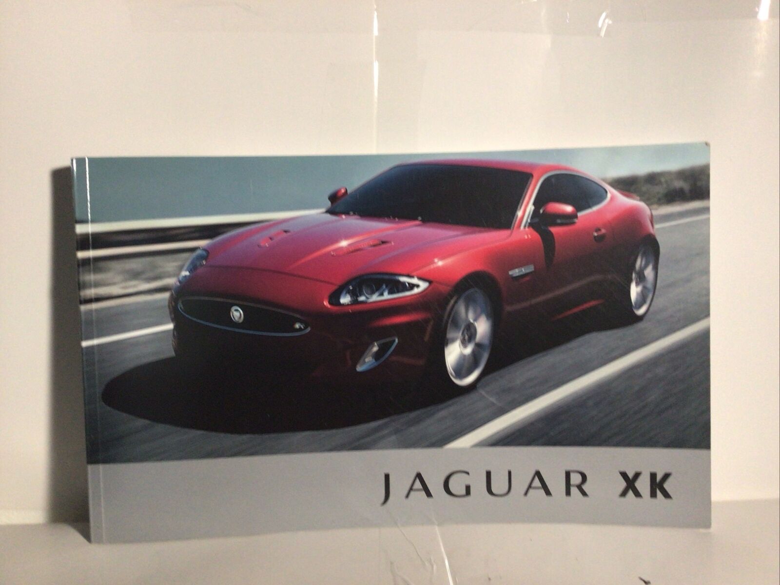 2012 Jaguar XK Brochure