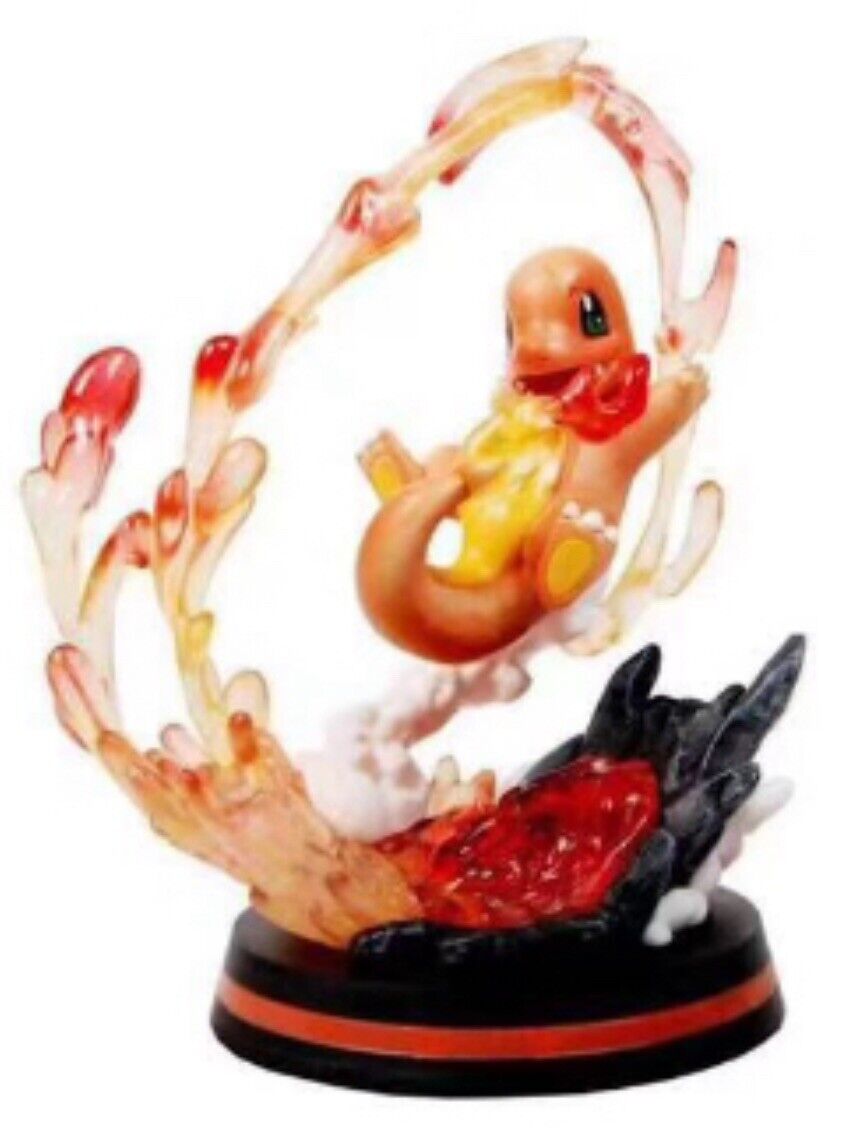 Pokémon Charmander PVC Figurine Statue