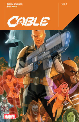 Cable Vol 1 - Paperback By Noto, Philip - GOOD