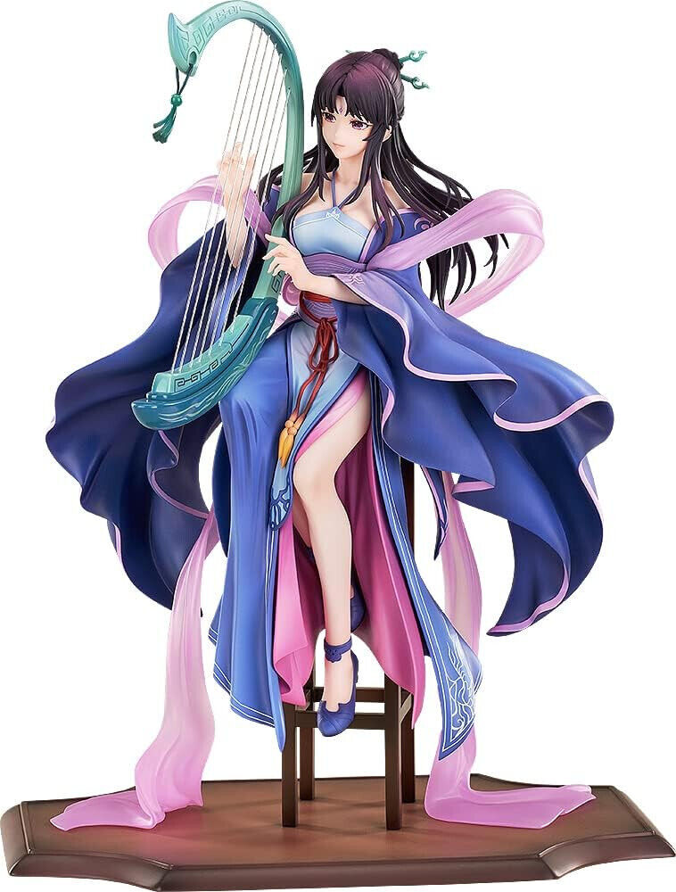 Legend of Sword and Fairy 4 Liu Mengli: Weaving Dreams Ver. 1/7 PVC Figure