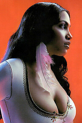 Rosario Dawson 11x17 Mini Poster sexy busty pose