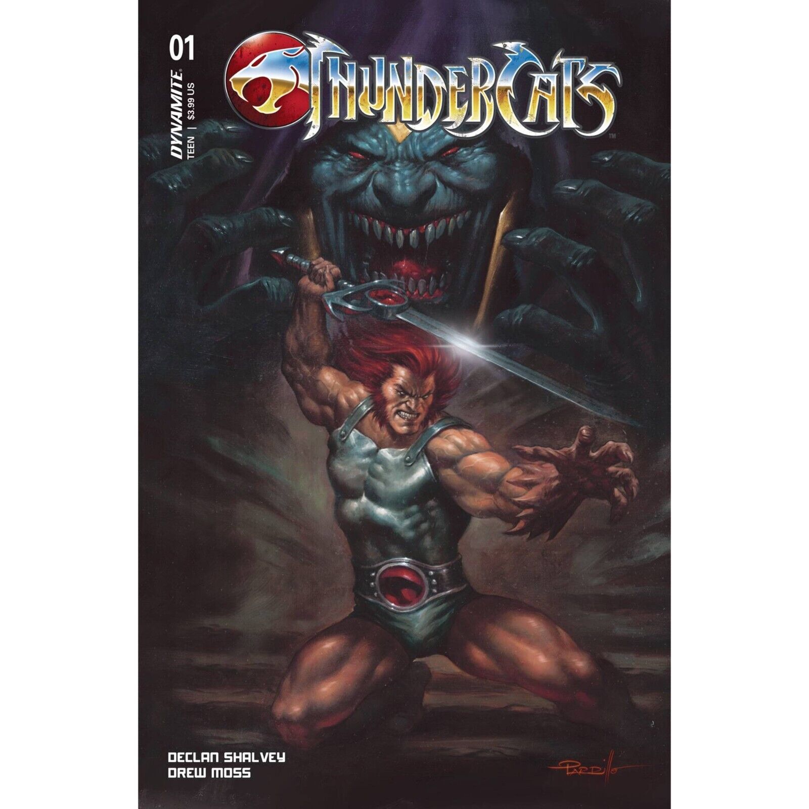 Thundercats (2024) 1 2 3 4 5 Variants | Dynamite Entertainment | COVER SELECT