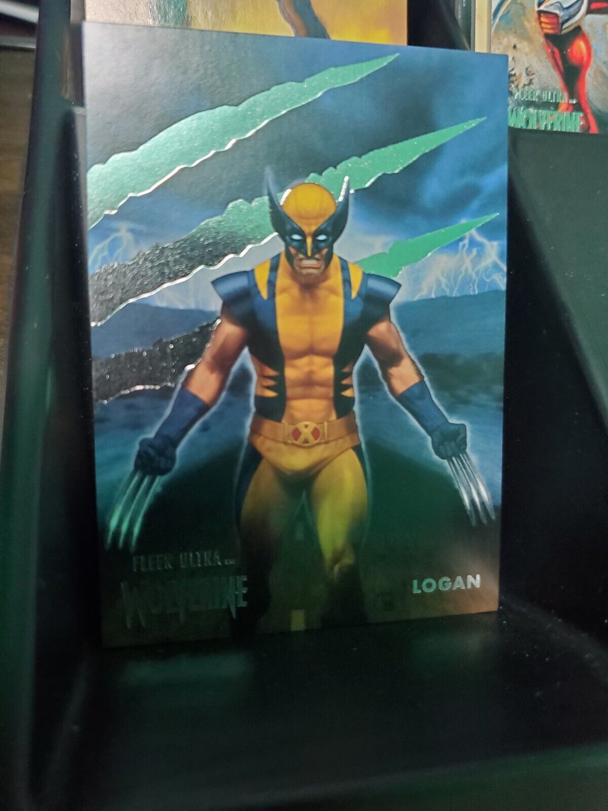 2023 Fleer Ultra Wolverine Base Cards *Pick your cards