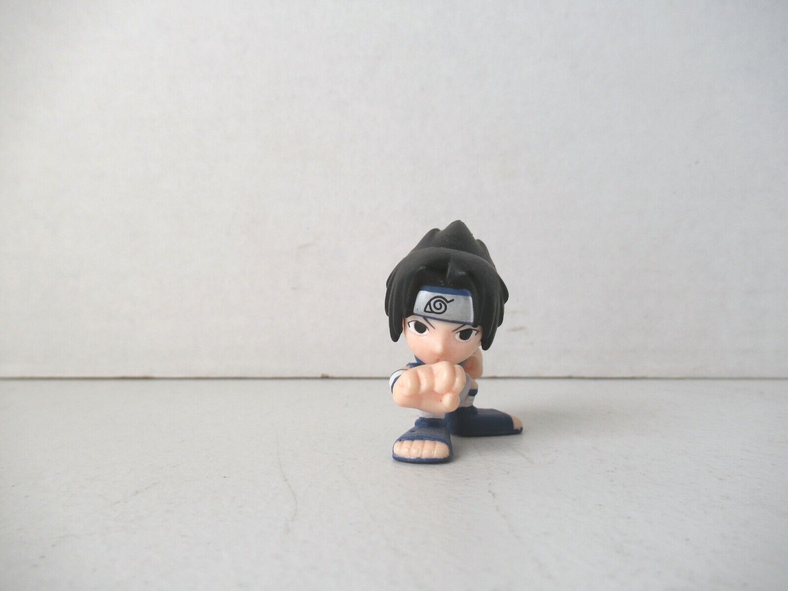 K S/S.T.P. Naruto Japanese Anime Original Mini Vinyl Figure Uchiha Sasuke 2\