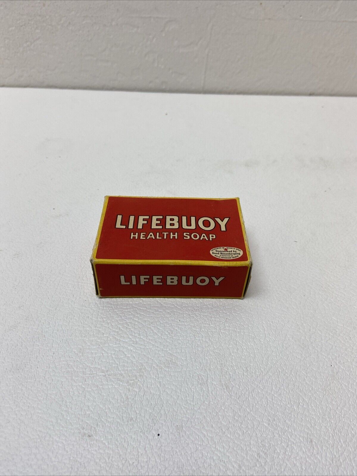 Vintage Lifebuoy Health Soap Never Used