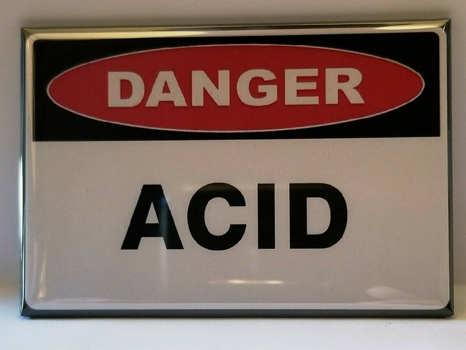 Danger Acid MAGNET 2\