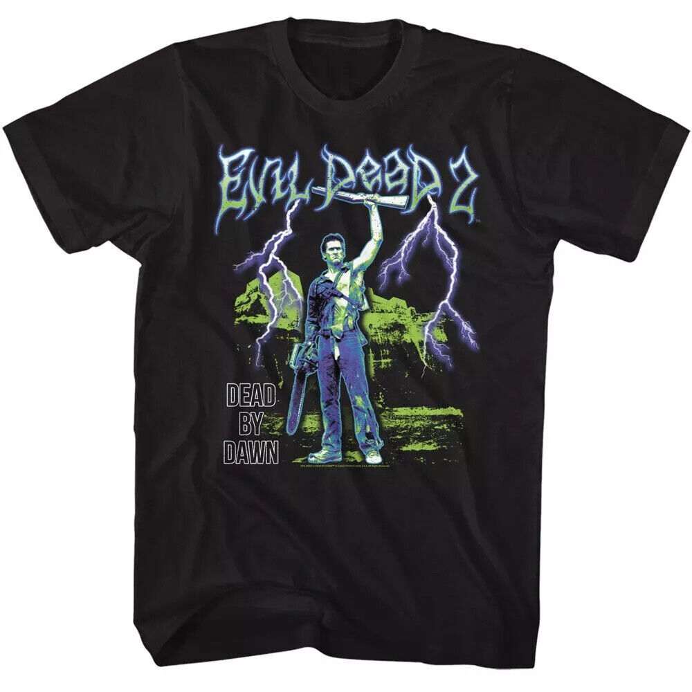 SALE Evil Dead Lightning Movie Unisex T-Shirt