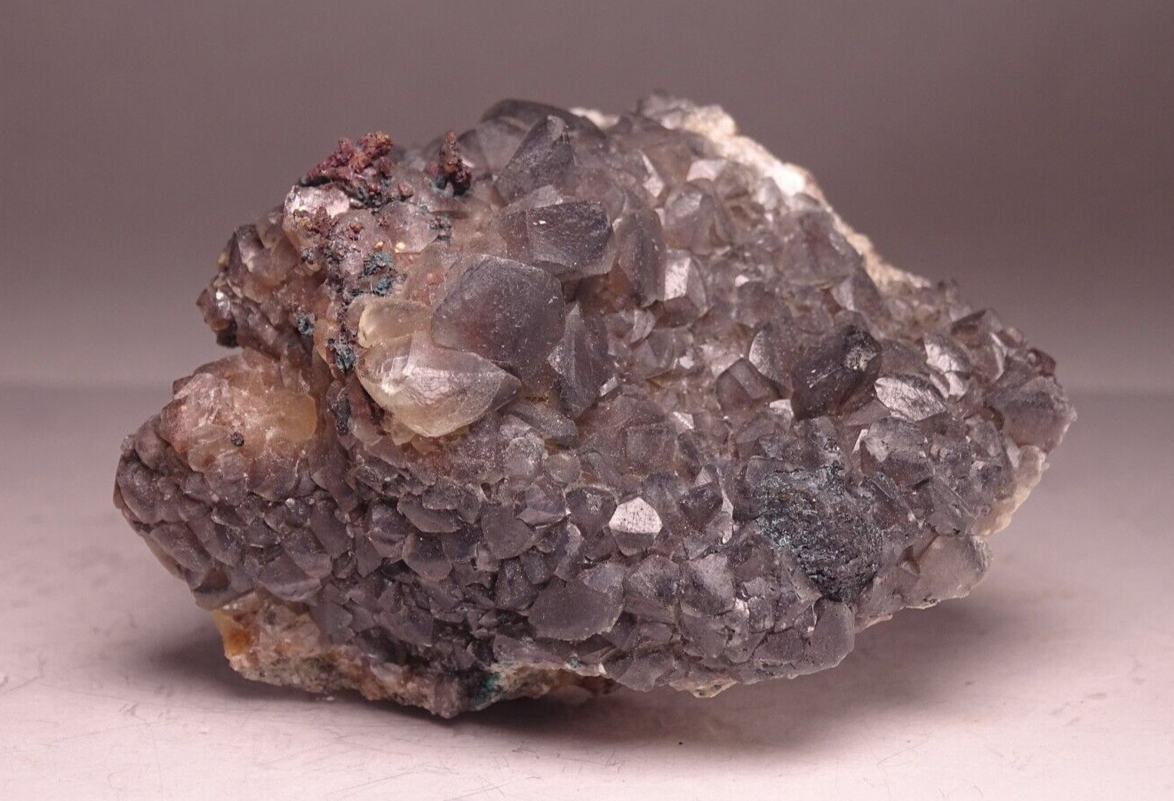 Smithsonite Mineral Collector Specimen Tsumeb Mine Namibia