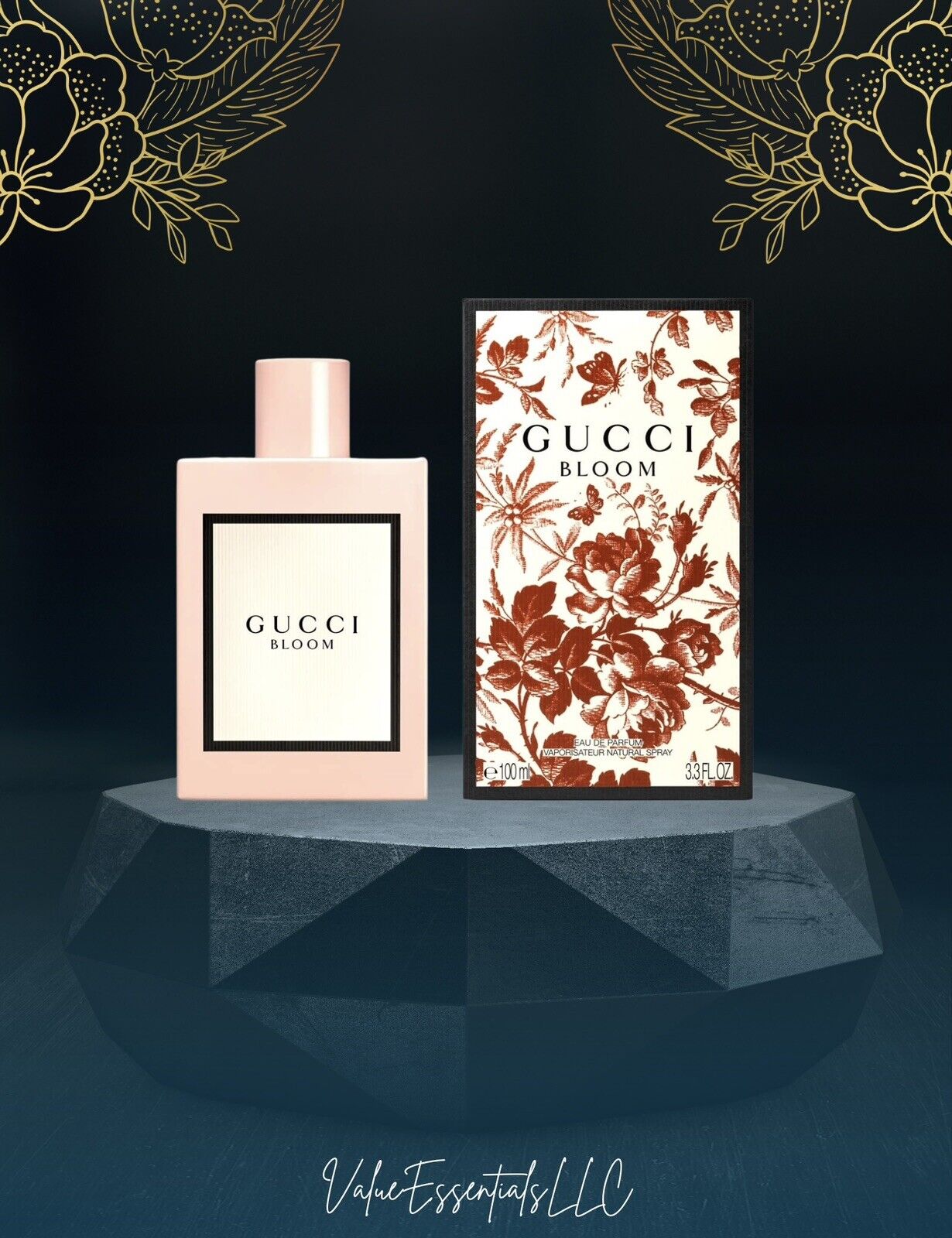 gucci bloom 3.3 New sealed