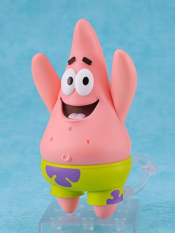 Nendoroid SpongeBob Squarepants Patrick Star Action Figure Good Smile Company
