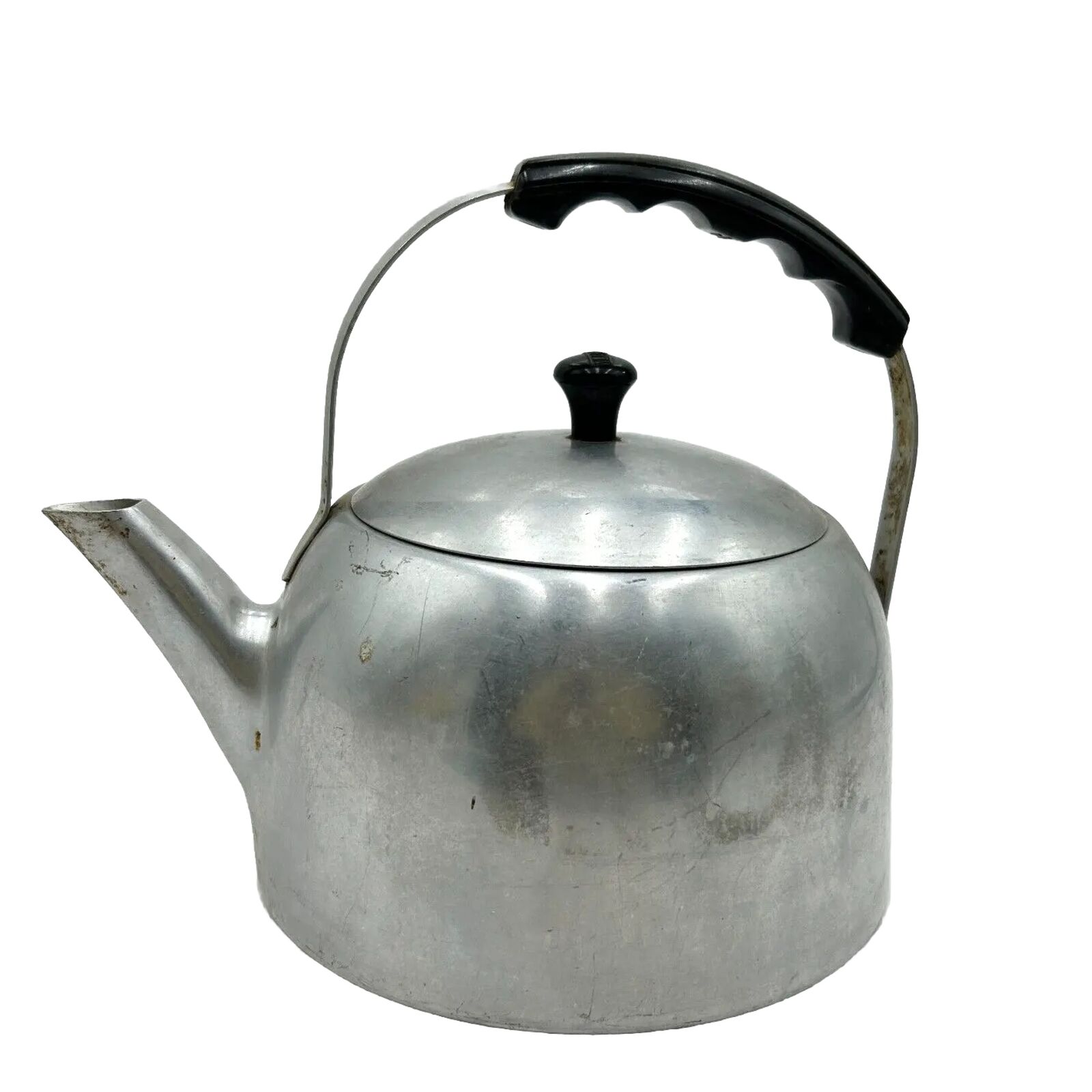 Wear Ever 3054 Teapot Vintage Cookware Aluminum