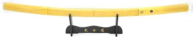 Japanese Shirasaya Samurai Katana Handmade 40