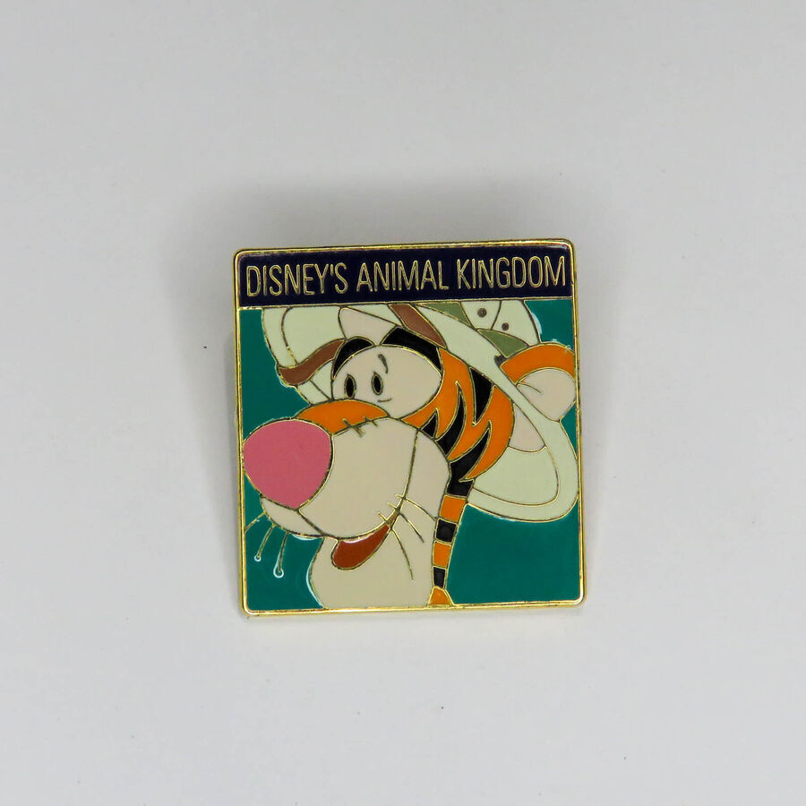 Disney Disney\'s Animal Kingdom Safari Tigger Head Pin
