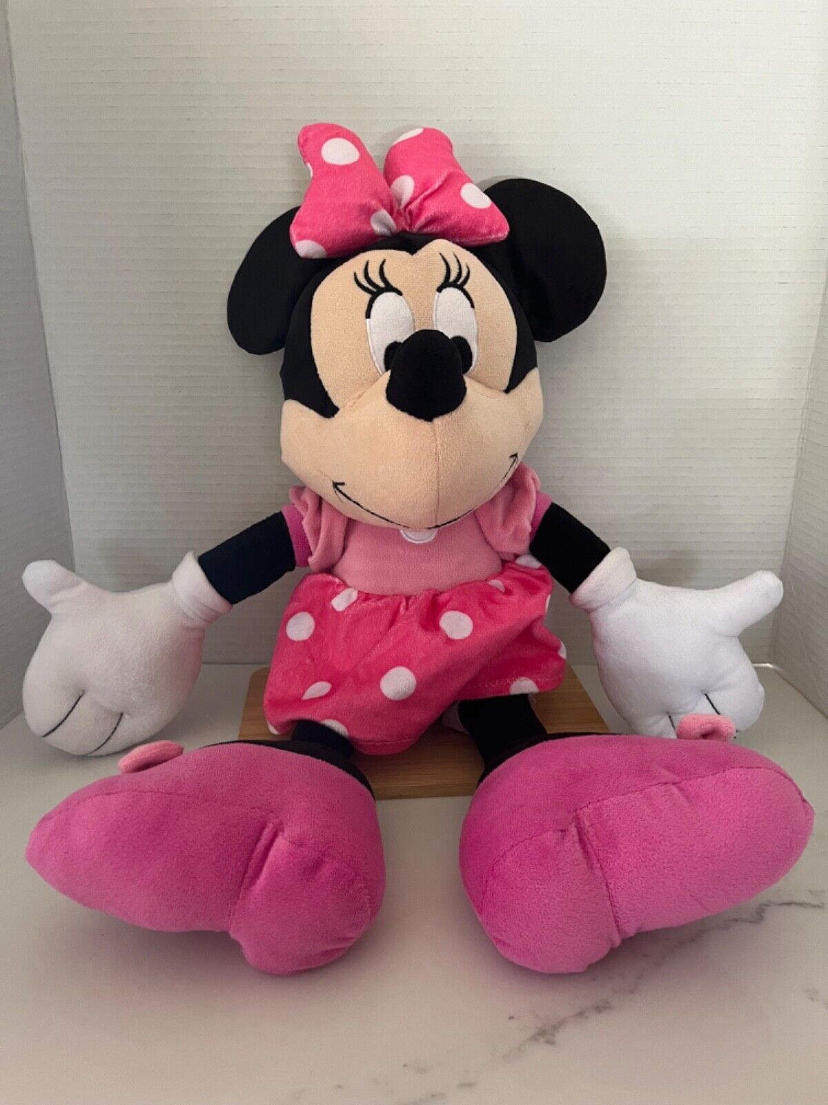 Vintage Minnie Mouse Stuffed Animal 