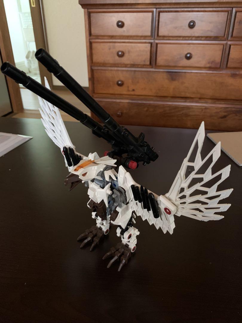Zoids Buster Eagle