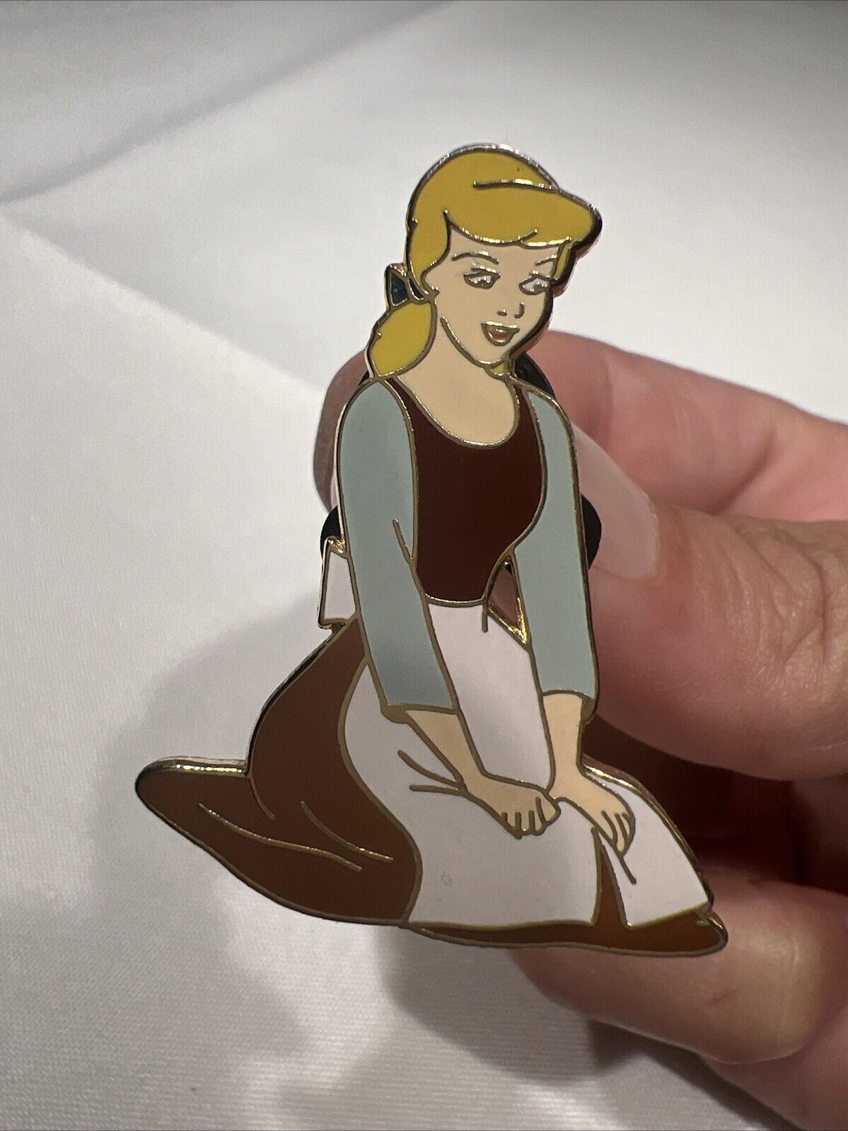 Princess Pin Disney pin Disney Trading Pin Vintage Disney Pin #140 Cinderella