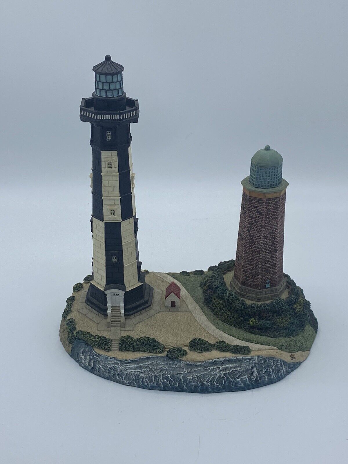 Harbour Lights Cape Henry Lighthouse, Virginia, #196 - 1996 Limited 4579/9500
