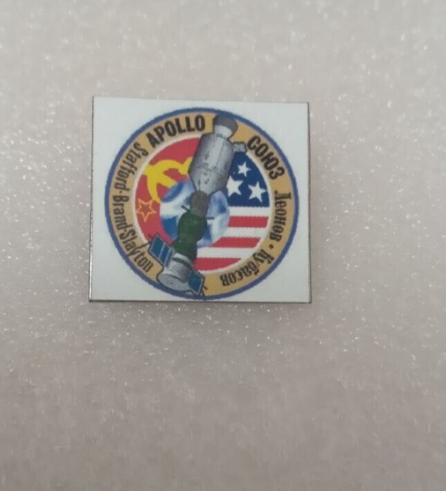 Soviet Space Badge \
