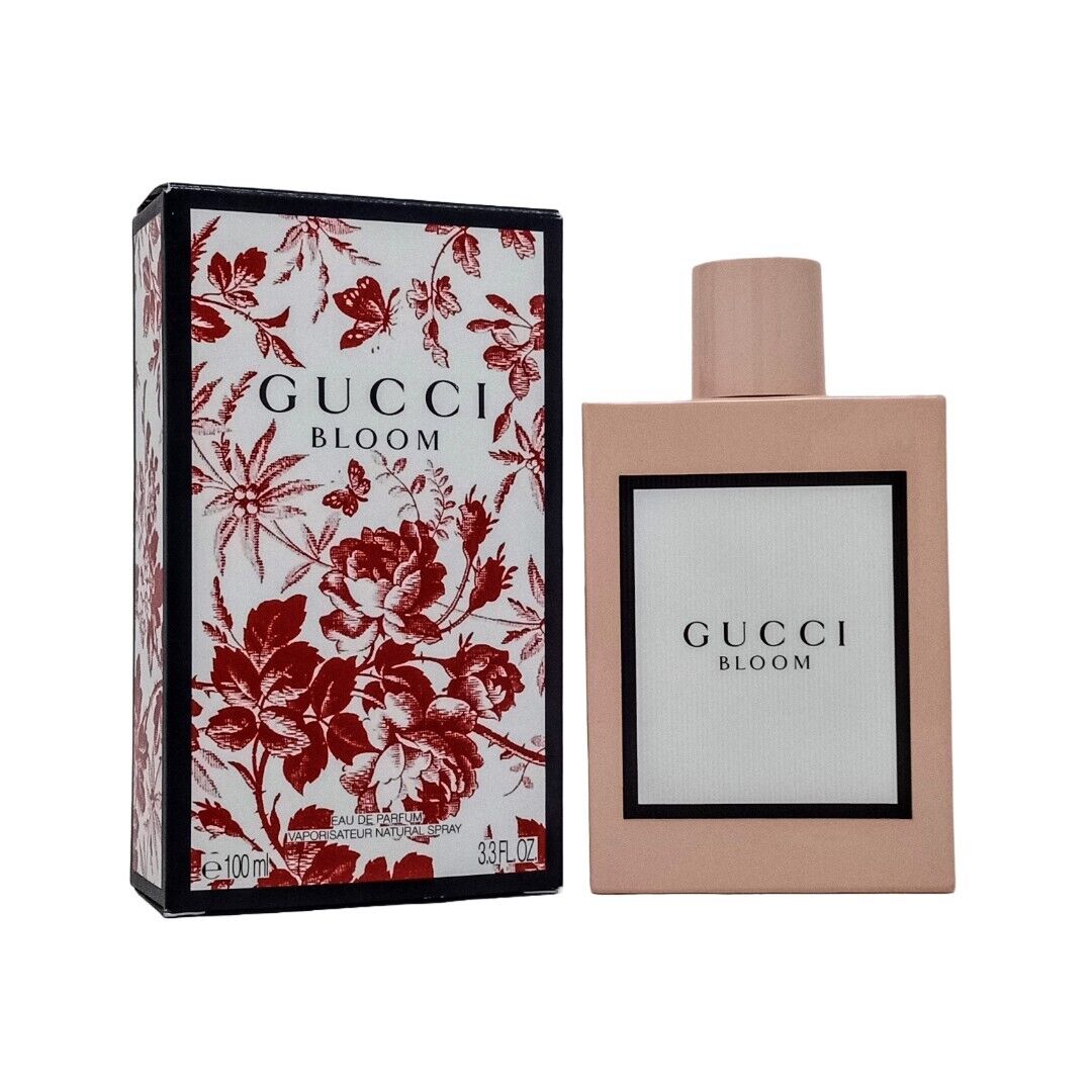 Gucci Bloom Women's EDP 3.3 oz Floral Perfume