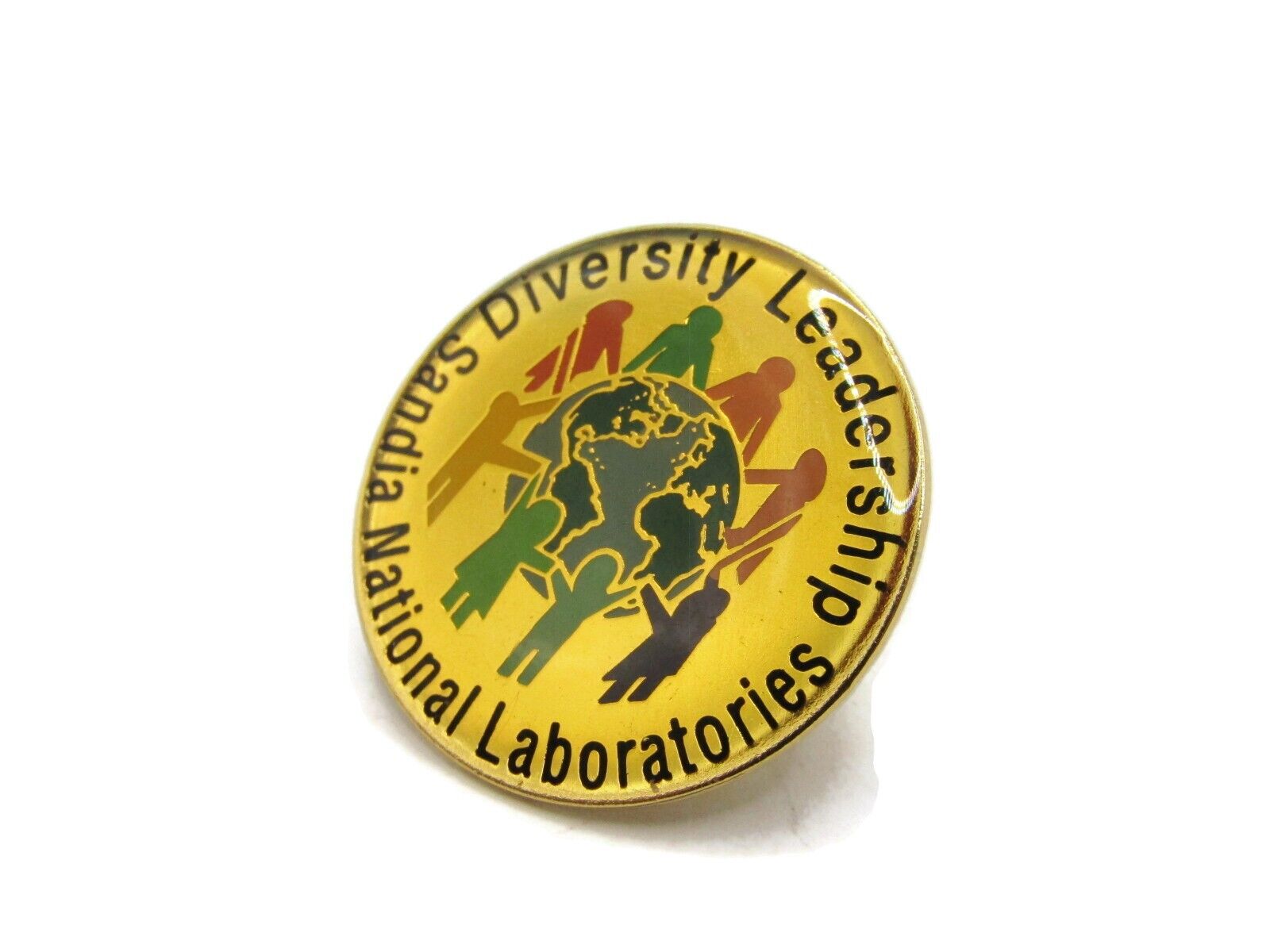 Sandia National Laboratories Diversity Leadership Pin