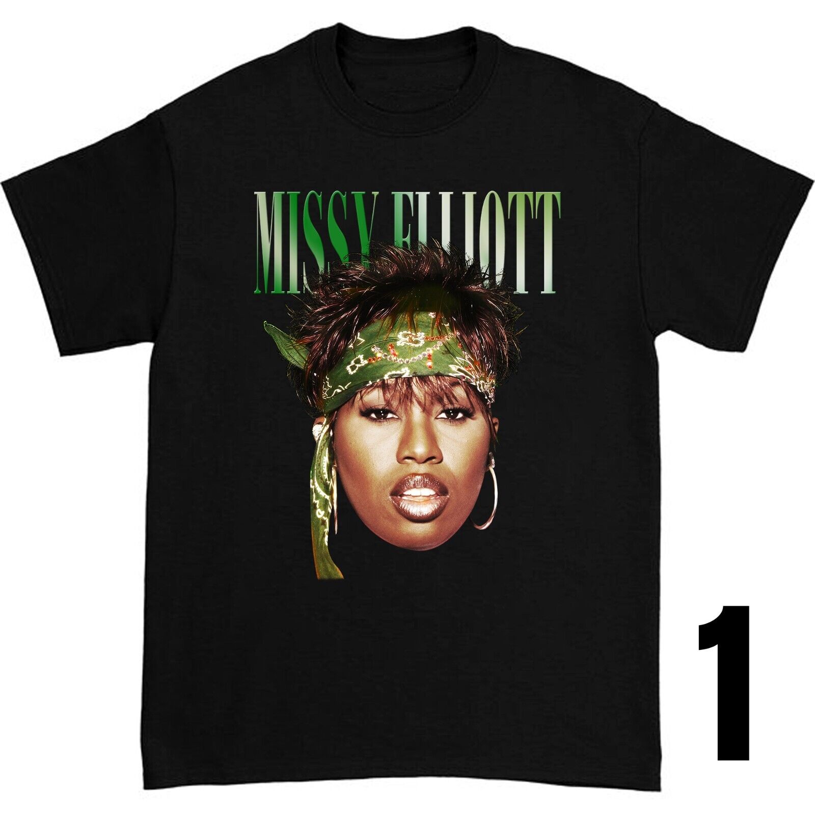HOT Trend Missy Elliott Gift For Family Unisex All-Size Shirt SELLING FAST