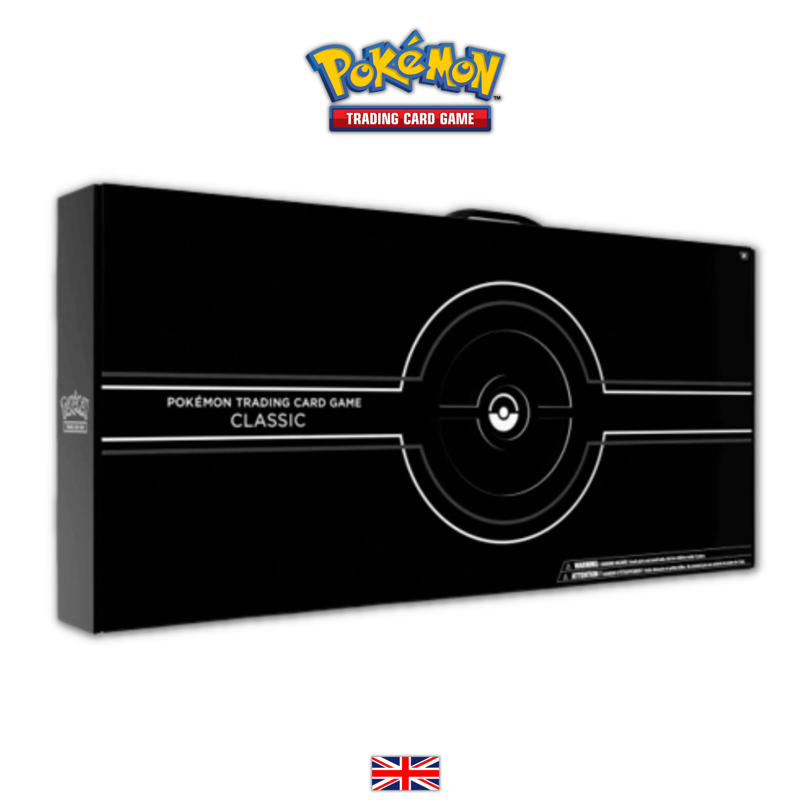 Pokemon TCG Classic Collection Box Set New Sealed English Card 2023 Charizard