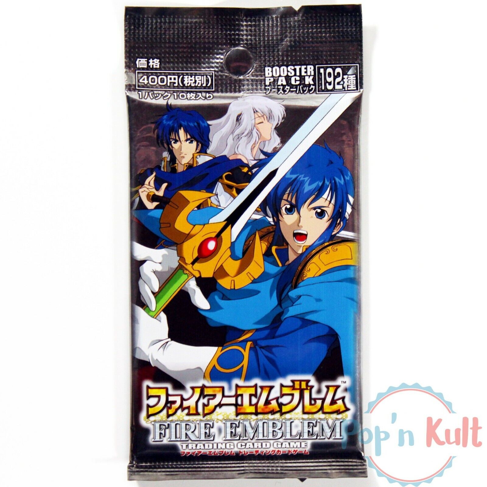 1 x Fire Emblem Booster Pack: Trading Card Game - Series 1 - 2001 [JAPAN] TCG NEW