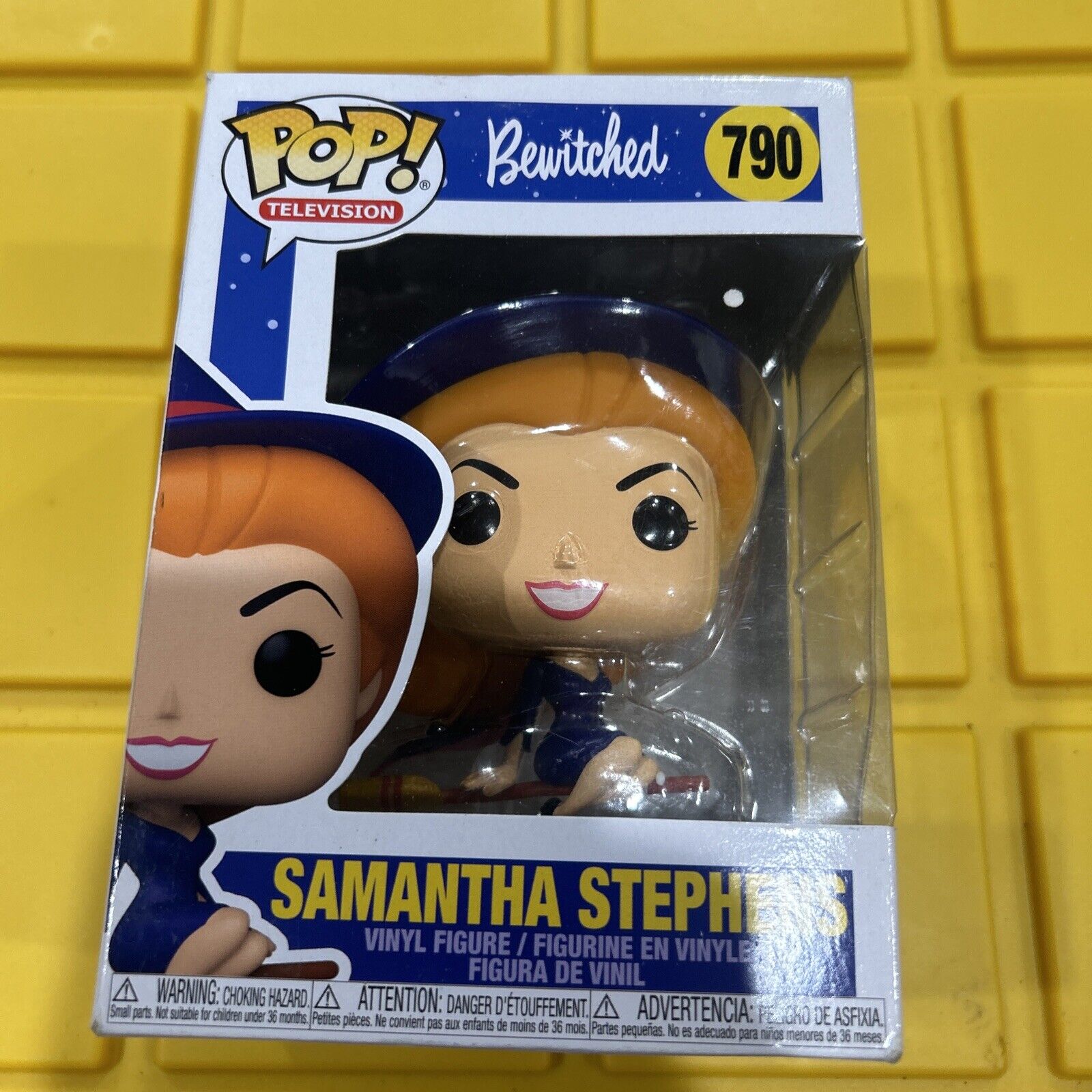 Bewitched Samantha Stephens 790 Funko Pop