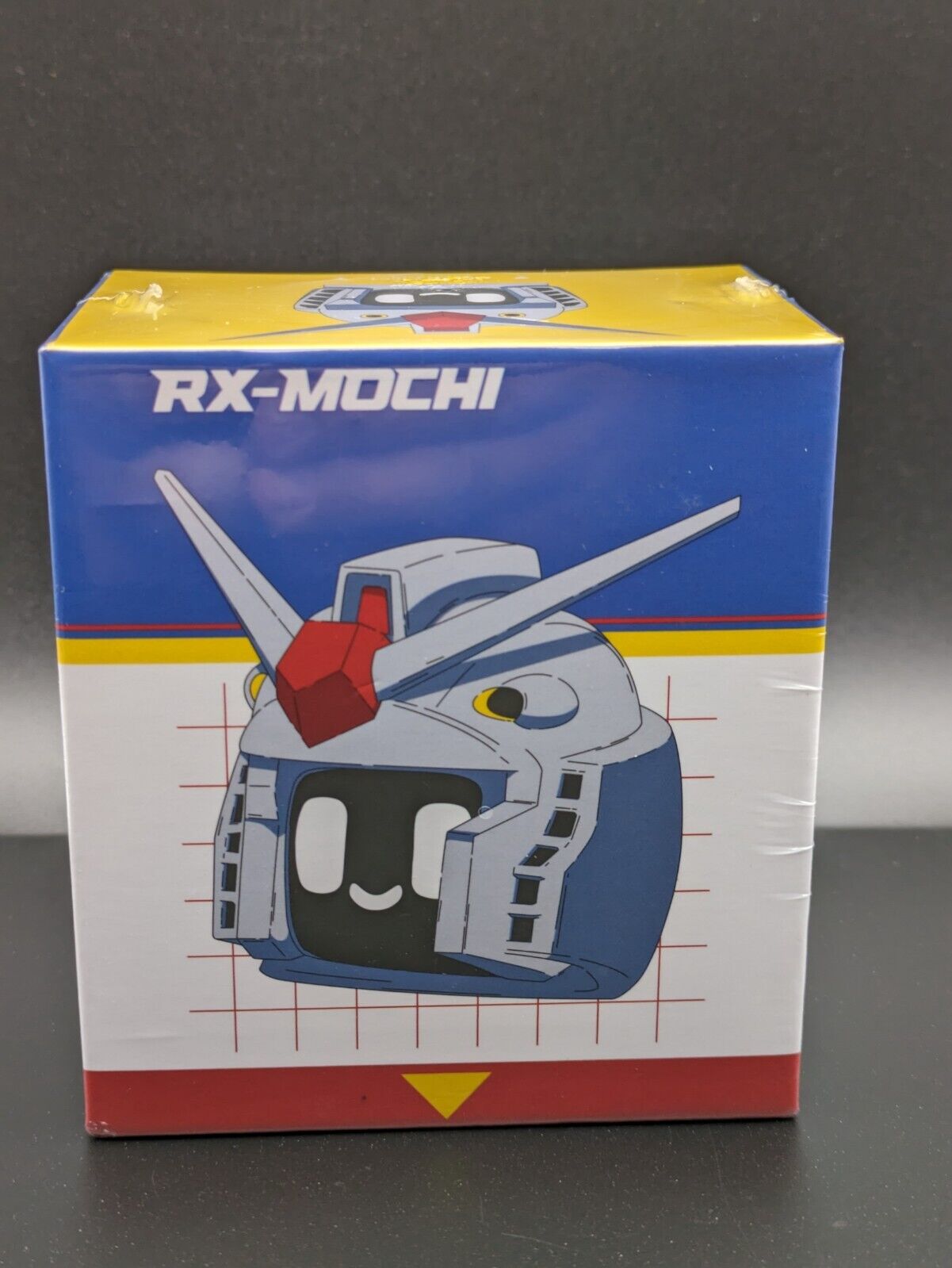 Dasai RX Mochi Gundam RX 78 - Limited Edition - NEW/SEALED FAST SHIP