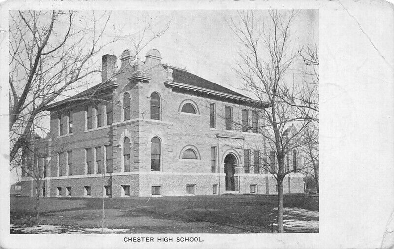 Chester High School Nebraska