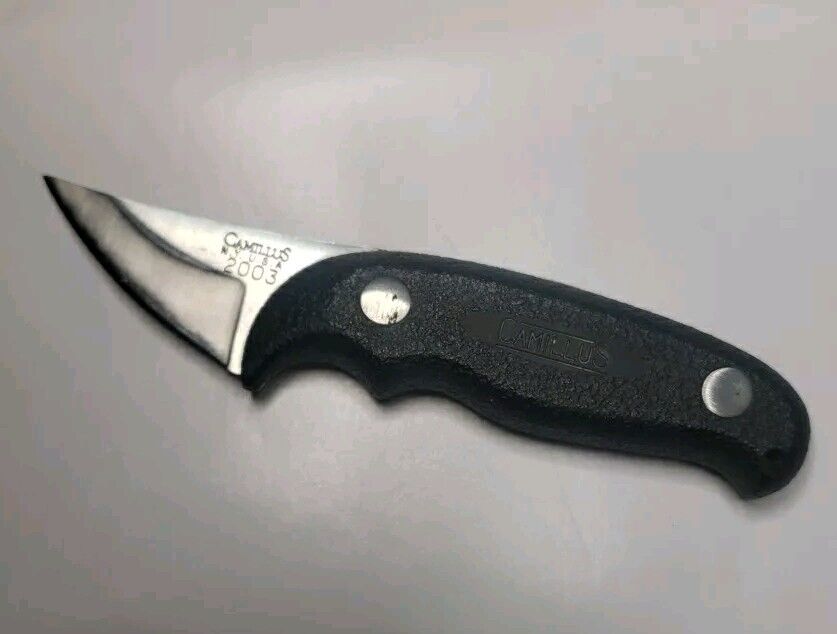 Vtg. Camillus knife 2003 2