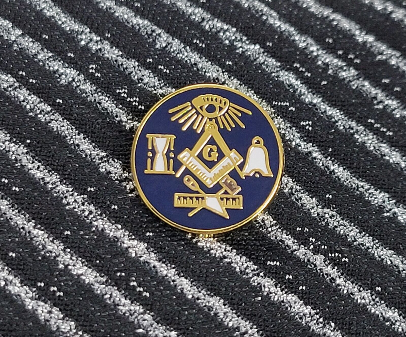 Masonic Working Tool Lapel Pin
