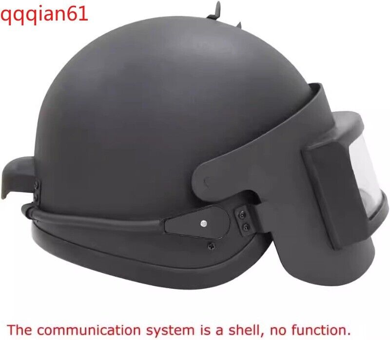 Level 3 Cold War Headwear Russian K6-3 Altyn Outdoor Protective Tactical Helmet