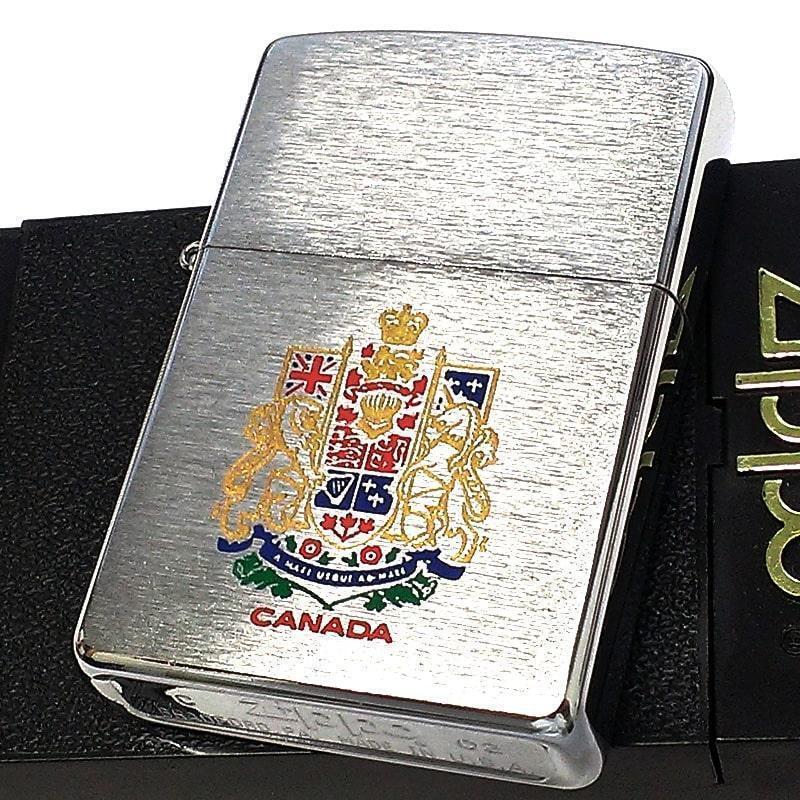 Zippo Canadian National Emblem 1 Piece Ontario