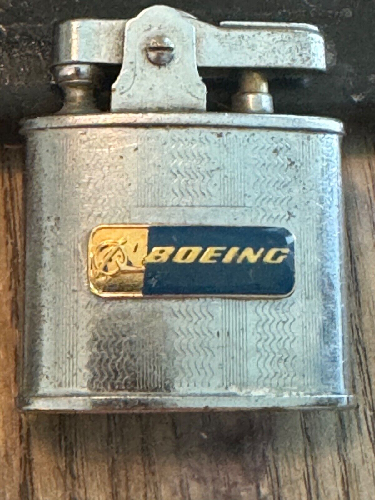 Lighter Boeing Aircraft Company