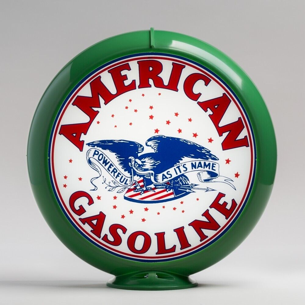 American Powerful Gasoline 13.5\