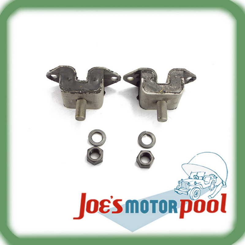  Ford GPW, Willys MB Engine Mount Set