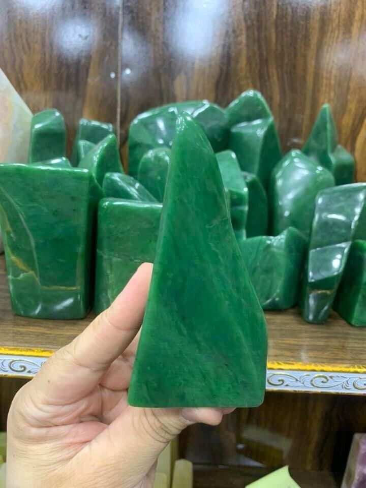 WOW 7kgs Top Quality Nephrite Jade Free form Available For Sale
