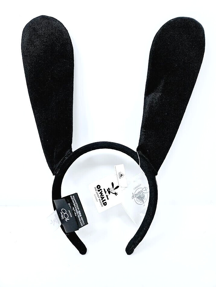 Disney Ears Headband | Disney 100 Oswald the Lucky Rabbit -  Disney Parks NWT
