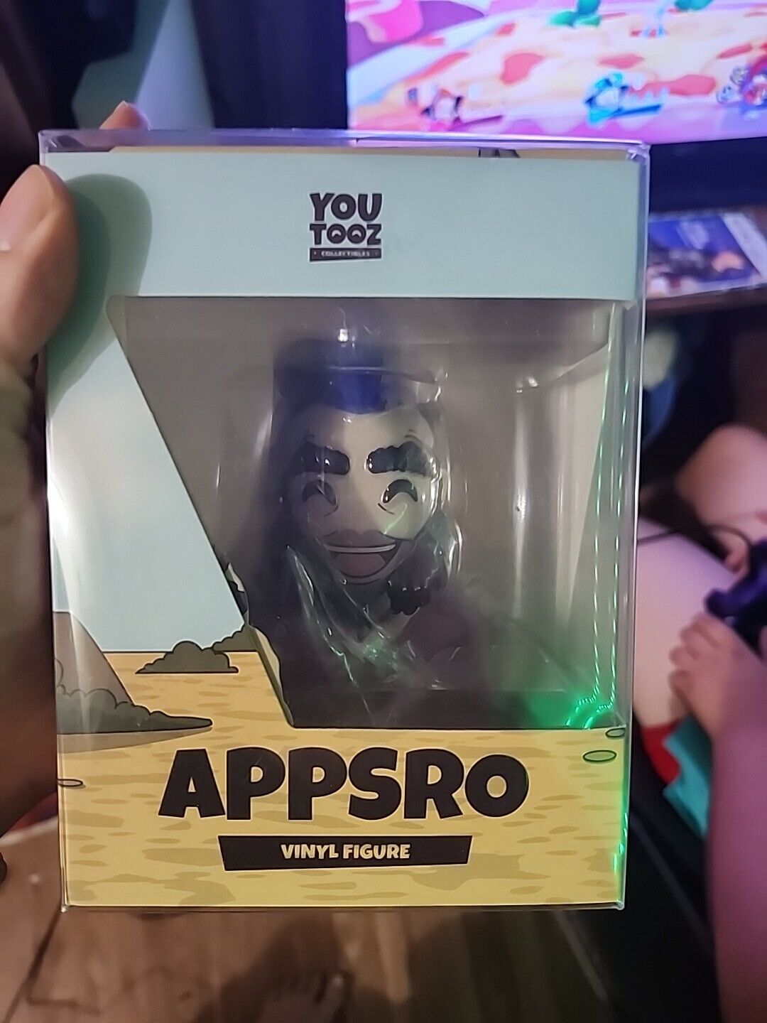 Youtooz ~ Appsro ~ In Hand ~ Sold Out Everywhere