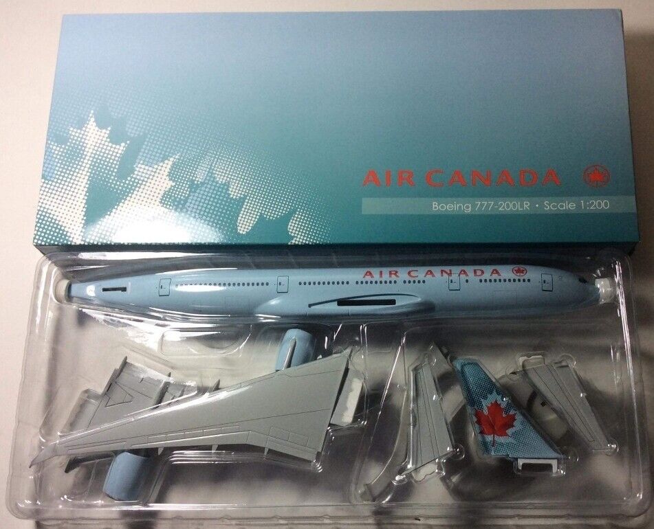 1:200 Lysia / Aero Le Plane B777-200LR Air Canada