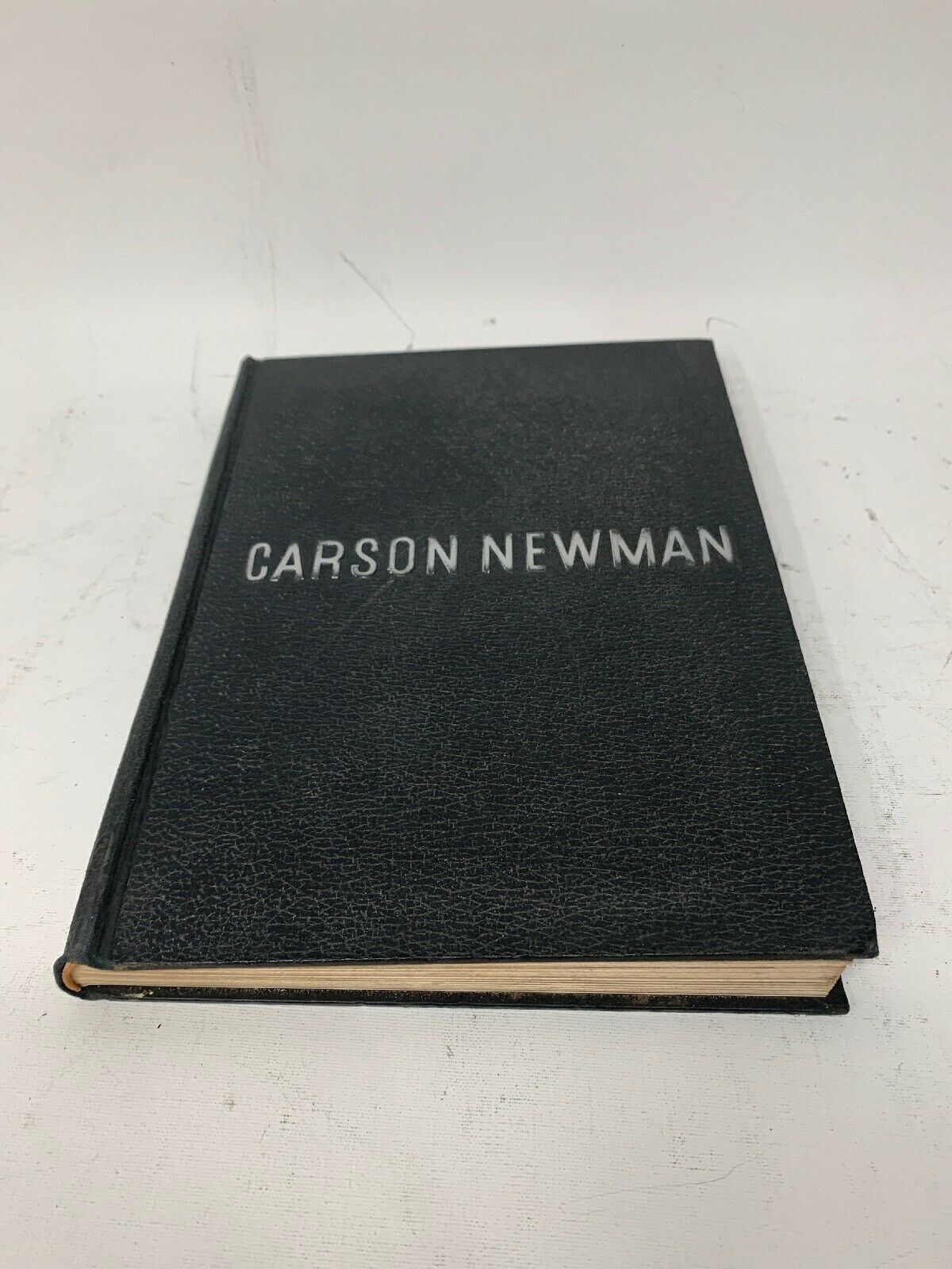 1953 Carson Newman College Jefferson City Tennessee Yearbook Annual Appalachian